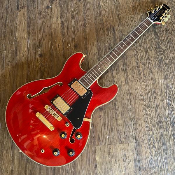 Aria Pro II TA-550 Electric Guitar アリア セミアコ エレキギター...
