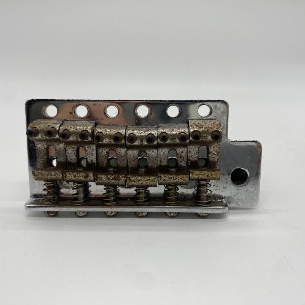エレキギター用 シンクロナイズド・トレモロブリッジ ストラトタイプ 9.8mm -n898