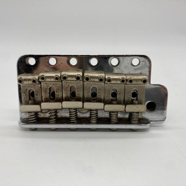 Fernandes RST-50 Revival エレキギター用 シンクロナイズド・トレモロブリッジ...