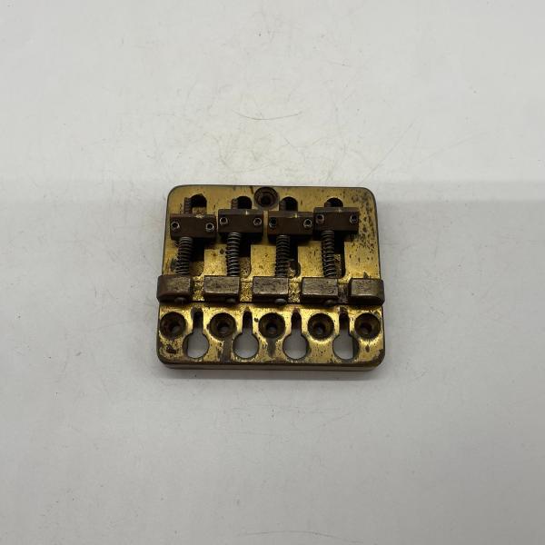 Aria Pro II SB-700 エレキベース用 ゴールド ブリッジ アリアプロII Guita...