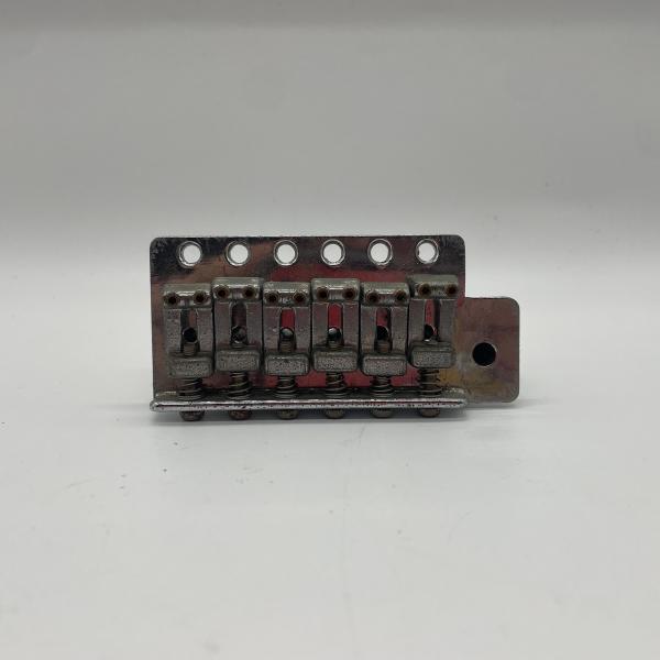 エレキギター用 シンクロナイズド・トレモロブリッジ ストラトタイプ 11mm -p543