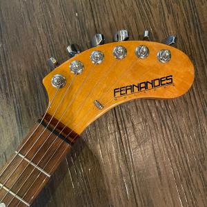 Fernandes ZO-3 芸達者 Elec...の詳細画像3