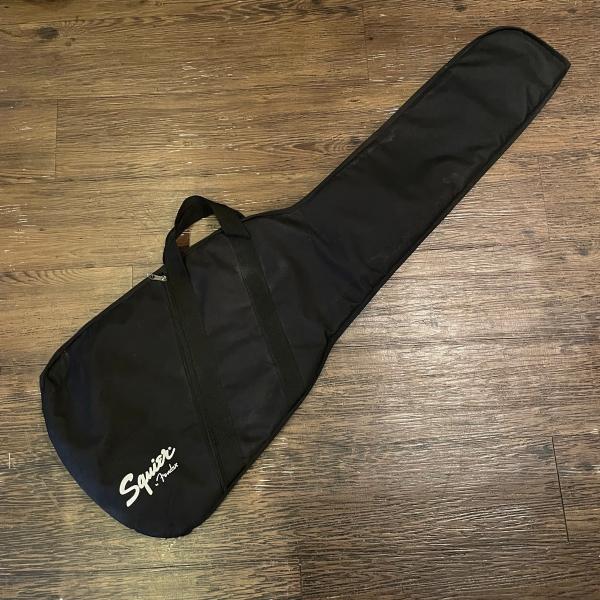 Squier by Fender エレキベース用 スクワイヤー ソフトケース -p822