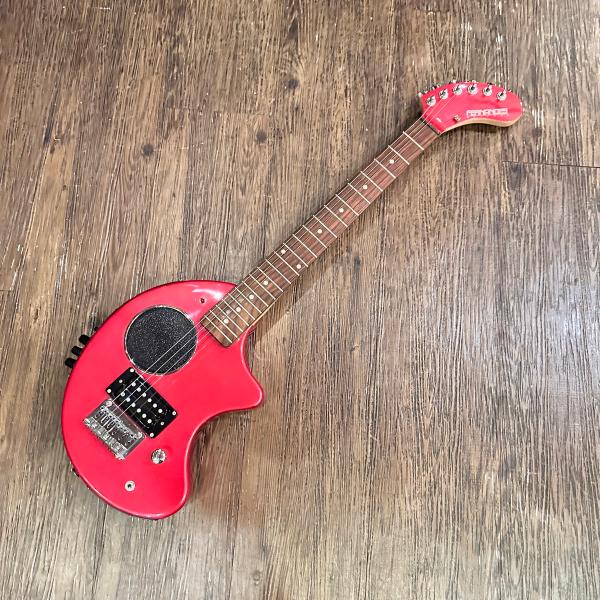 Fernandes DEGI-ZO Electric Guitar エフェクター内蔵 エレキギター ...
