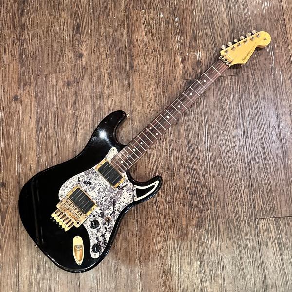 Fernandes FST-125 1980年代 EMG Electric Guitar エレキギタ...