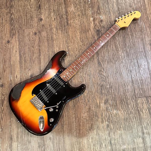 Fender Japan ST62 1990年代 Bartolini Stratocaster El...