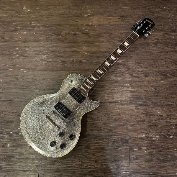 Ornetts GM-5R Black Laminate Mod Electric Guitar 朝...