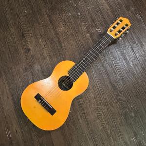 Yamaha GL-1 ギタレレ ミニサイズ Classical Guitar クラシックギター ヤマハ -r048