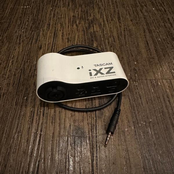 Tascam IXZ Audio Interface オーディオインターフェイス タスカム DAW ...