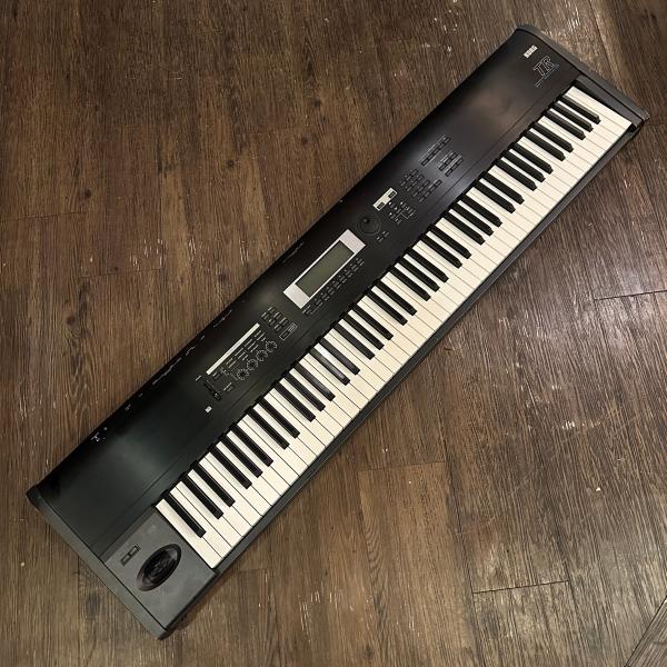 Korg TR88 88鍵ピアノ鍵盤ワークステーション シンセサイザー Keyboard コルグ キ...