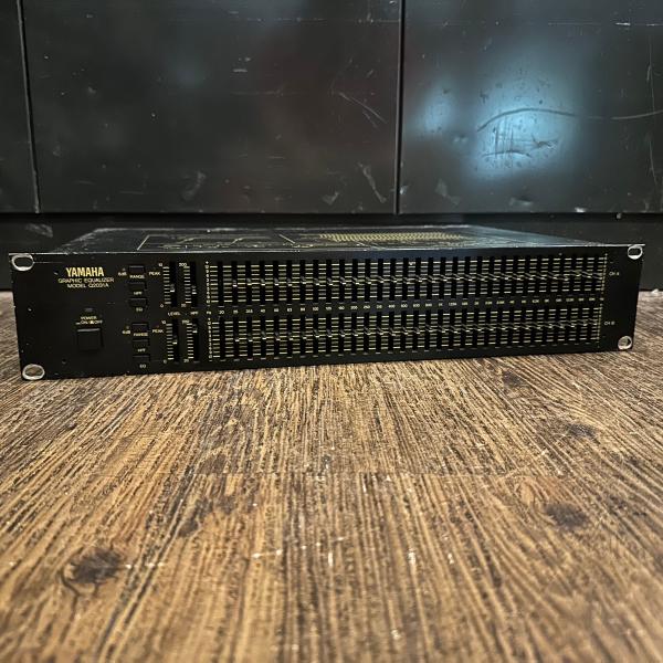 Yamaha Q2031A ヤマハ Graphic Equalizer グラフィックイコライザー -...