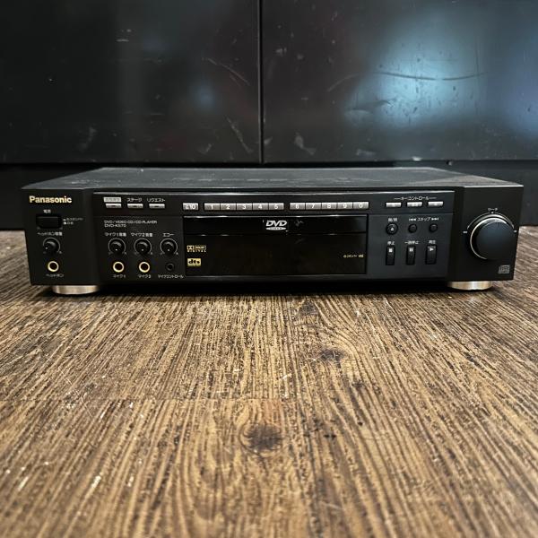 Panasonic DVD-K570 DVDカラオケ パナソニック  -r091