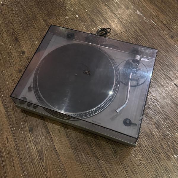 Technics SL-1700 ダイレクトドライブ方式 ターンテーブル レコードプレーヤー テクニ...