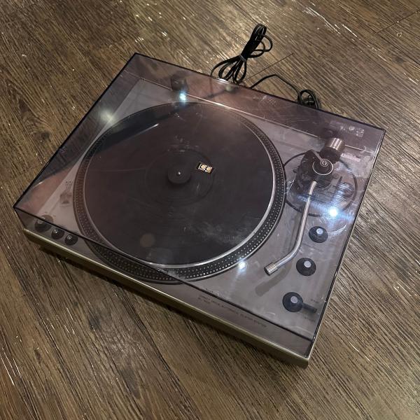 Technics SL-1600 ダイレクトドライブ方式 ターンテーブル レコードプレーヤー テクニ...