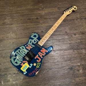 Fernandes JAM-95 JUDY AND MARY タクヤモデル テレキャスター Electric Guitar エレキギター フェルナンデス -r141