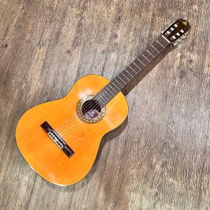 Suzuki Takeharu Guitar GT-200 1977年製 Classical Guitar クラシックギター スズキ -r168