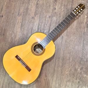 Ryoji Matsuoka MH-80 オール単板 1977年製 Classical Guitar ハードケース付き 松岡良治 クラシックギター -r169
