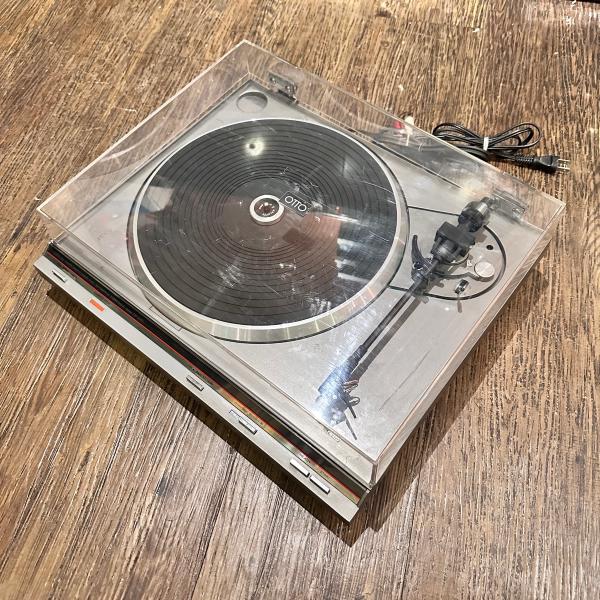 Sanyo Otto TP-Q7D ダイレクトドライブ方式 ターンテーブル レコードプレーヤー サン...