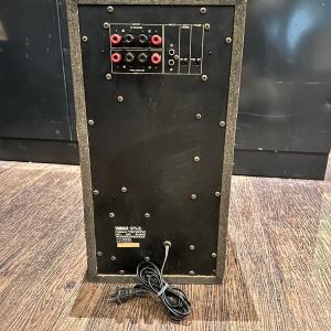 Yamaha YST-SW80 ヤマハ アクテ...の詳細画像4