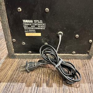 Yamaha YST-SW80 ヤマハ アクテ...の詳細画像5