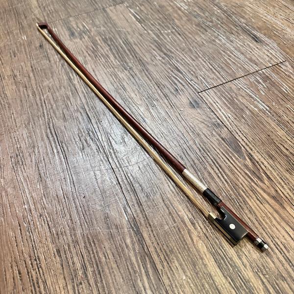 Sugito バイオリン弓 1/2 Violin ブラジルウッド 61.5cm 47g 杉藤 -r3...