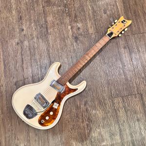 Guyatone LG-50T ビザールギター Electric Guitar グヤトーン エレキギター -r471