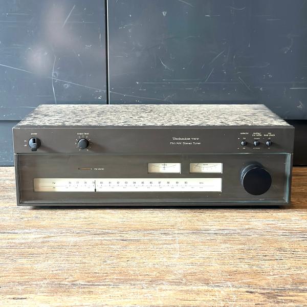 Technics ST-8075 FM/AM Stereo Tuner テクニクス FM/AMチュー...