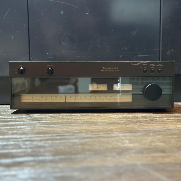Technics ST-8075 FM/AM Stereo Tuner テクニクス FM/AMチュー...