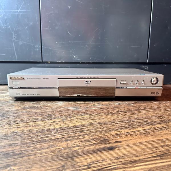 Panasonic DMR-E30 DVD Video Recorder DVD-RAM/DVD-R...