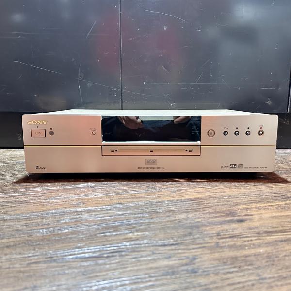 Sony RDR-A1 DVD Recorder DVD-RW/R ソニー DVDレコーダー 日本製...