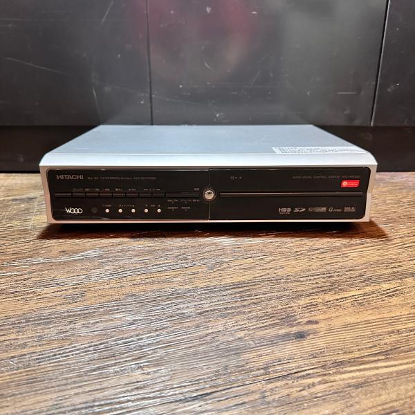 Hitachi AVC-HR7000 Wooo AVC Station HDD Recorder 日...