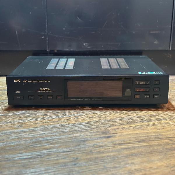 NEC AVS-900 Audio/Video Selector AVセレクター Digital N...