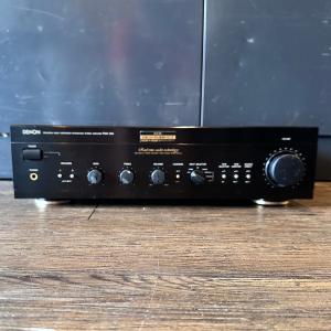 Denon PMA-390 プリメインアンプ デノン メンテナンス済み -r654