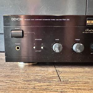 Denon PMA-390 プリメインアンプ ...の詳細画像4