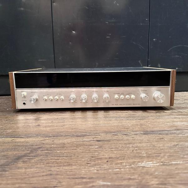 Pioneer SX-300 AM/FM ステレオレシーバー パイオニア 120V仕様 ウッドケース...