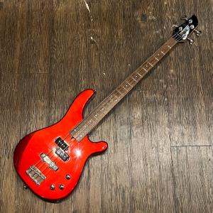 Fernandes フェルナンデス エレキベース FRB-55 レッド 中古】Fernandes FRB-55 Red ミディアムスケール - 神奈川県の
