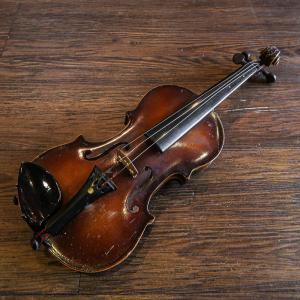 SUZUKI No.11 スズキ バイオリン-GRUN SOUND-u467-