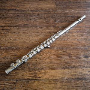 -ジャンク- 第一精密 SDN-251 フルート -GRUN SOUND-u568-