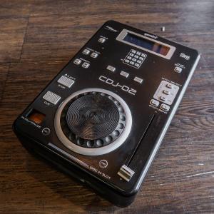 Vestax（ベスタクス） Vestax CDX-05 Professional CD Player 現状品