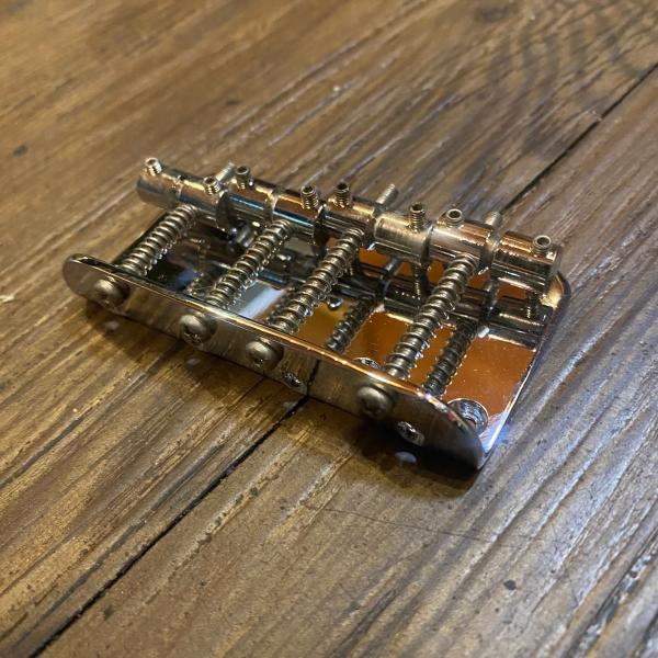 Killer Bass Parts ベース ブリッジ  -GRUN SOUND-w653-