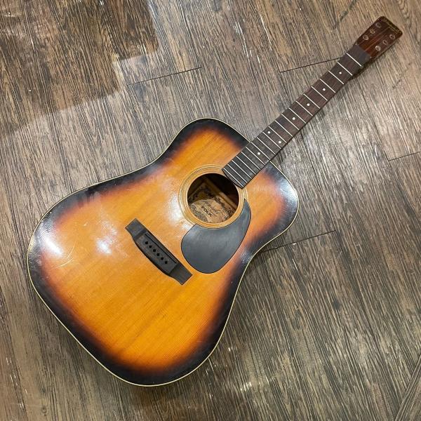 Yamaki Deluxe No.116 Acoustic Guitar Body アコースティック...