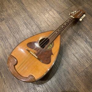 スズキ SUZUKI No.60 1969年製 Mandolin マンドリン -GrunSound