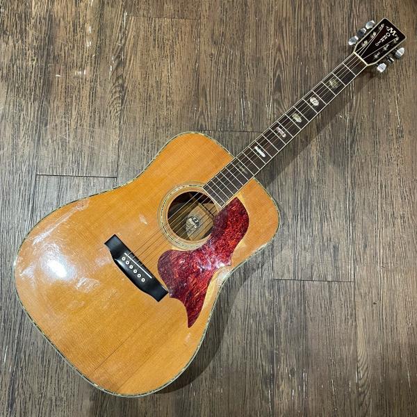 Morris W-50 TF Acoustic Guitar Made in Japan アコーステ...