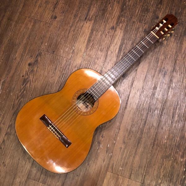 Aria AC-15 Classical Guitar クラシックギター アリア 現状品 -Grun...