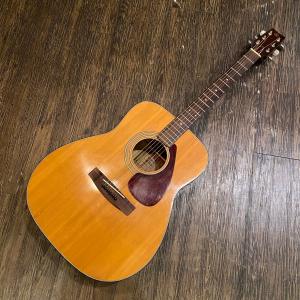 Yamaha FG-200 Acoustic Guitar アコースティックギター ヤマハ -GrunSound-x571-｜grun-sound