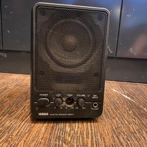 YAMAHA ヤマハ MS60S モニタースピーカー パワードスピーカー YAMAHA Yamaha MS60S パワードモニタースピーカー ヤマハ