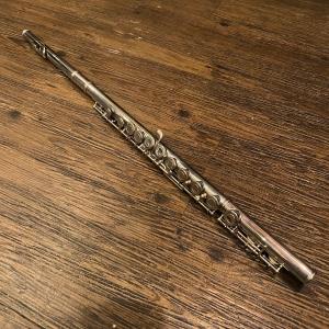 Yamaha YFL-23 Flute ヤマハ フルート -GrunSound-x653-｜grun-sound