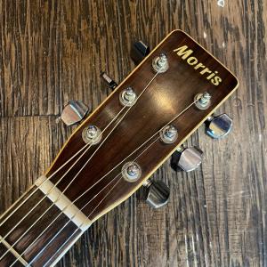 Morris W-25 Acoustic Gu...の詳細画像3