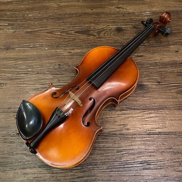 Suzuki No.220 1/4 1975年 Violin スズキ 分数バイオリン -GrunSo...