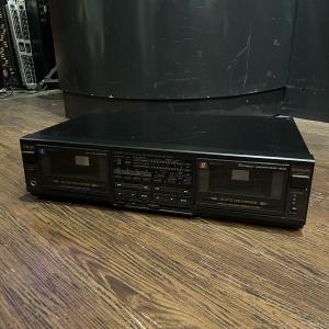 ONKYO オンキヨー（オンキョー） K-185II カセットデッキ DOLBY